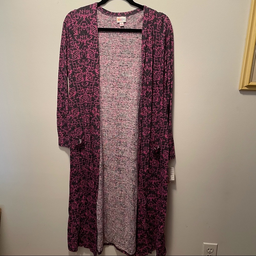 LuLaRoe Sarah cardigan